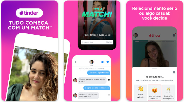 Melhores aplicativos para relacionamento! Melhores aplicativos para relacionamento! - image 6 2
