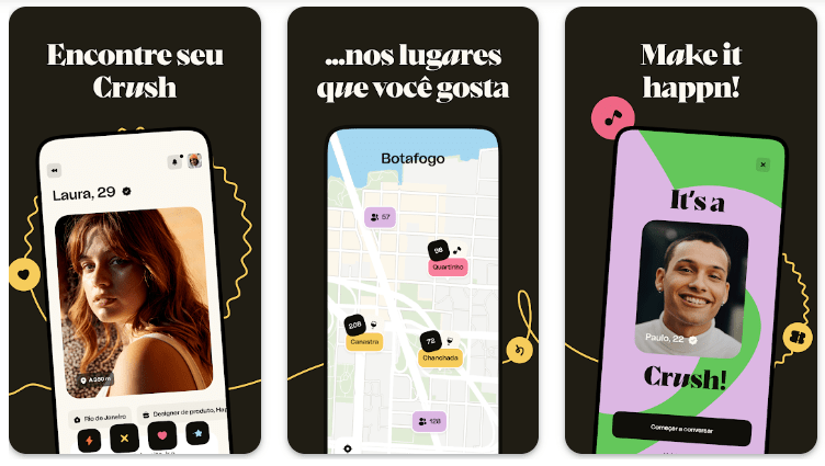 Melhores aplicativos para relacionamento! Melhores aplicativos para relacionamento! - image 6