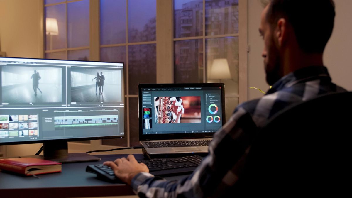 Ia para editar video