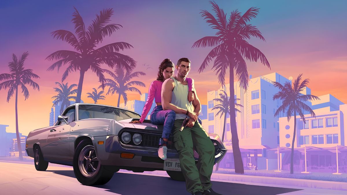 GTA 6 - Game releases in 2026