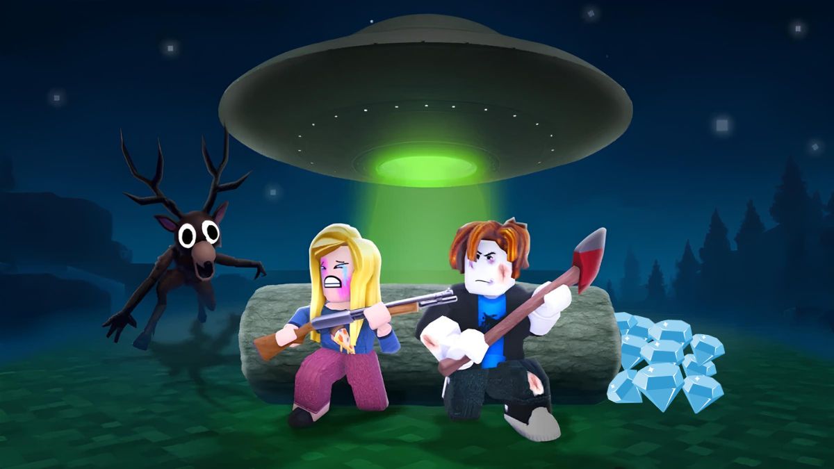 Hoe krijg je gratis diamanten in 99 Nights in the Woods?
