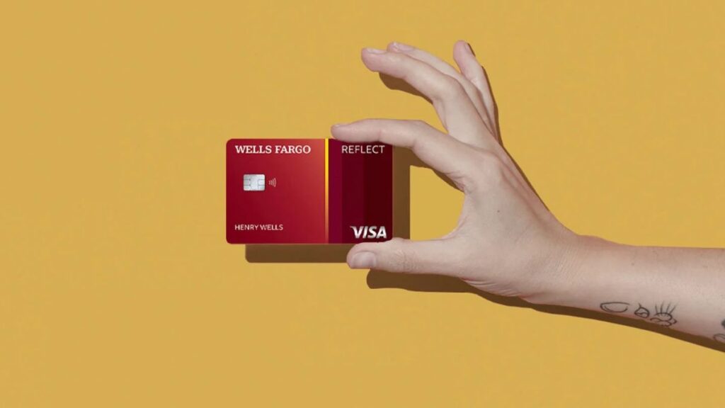 Cartão wells fargo: o que é, vantagens e como conseguir Wells fargo cartão reflect
